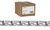 Campbell 0895024 #50 Sash Chain, Blu-Krome, 100' per Carton