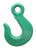 Campbell 5644415 Eye Sling Hook,9/32",Painted