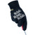 Mechanix Wear CJ-05-008 Mechanix Cotton Gloves Black Small/Medium
