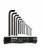 Allen 56083 15Pc Metric Long Arm Hex Key Set