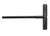 Allen 57984 Torx Short Arm Key T9