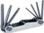 Allen 59947 7Pc Torx Standard Fold-Up Hex Key Set