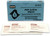 021201X North Individually Sealed PVP Iodine Antispetic Wipes (10 Per Box)