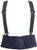 OK-1 OK-605S Double Closure System, Detachable 1.5" wide suspenders (01O-49105)