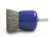 Brush Research BNS-4C .014CS SOLID WIRE END BRUSH W/CUP PROTECTOR