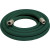 1-1/4" Blast Hose Assembly, Green, 50 Feet, Aluminum Fittings (20F-10114GRN0504AL)