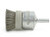 Brush Research BNS-6ST .014SS BANDED SOLID END BRUSH