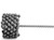 DBC FLEX-HONE 1-1/2" (38MM), 320SC