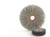 Brush Research CY 1-1/4" ABRASIVE NYLON COPPER CENTER WHEEL BRUSH, 3/8" AH, 180AO