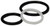 Dixon 10V-SKIT 1 1/4" H-STYLE COUPLER SEAL KIT Body Material: ELASTOMER Body Size: 1-1/4"