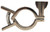Dixon 13MHHM-Q400 4" Squeeze Clamp