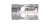 Dixon 12HTOF12 1-1/2" ISO-FF Coupler, 1-7/8-12 ORB Steel (201020-12)