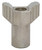 Dixon 13SN HEX NUT FOR BOLTED CLAMPS 304