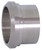 Dixon 14A-G300 BRADFORD LONG PLAIN BEVEL SEAT