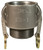 Dixon 150-B-MI 1 1/2" Unplated Iron Female