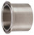 Dixon 14MPW-R300 BRADFORD TANK WELD FERRULE 3"