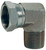 Dixon 1501-4-6 1/4 MALE NPTF X 3/8 FEM NPSM ZINC