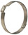 Dixon 157 Zinc Plated Steel Hose Clamp