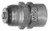 Dixon 1580U 1 1/2"MALE X 1 1/2"FEMALE,HOSE SWIV