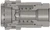 Dixon 16STOF12 2" SNAPTITE FF COUP, 1-7/8"-12 ORB Body Material: STEEL Body Size: 2"