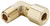DIXON 169C-0506 Compression Male Elbows,Brass
