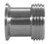 Dixon 17MP-15-G100 1" Clmp X Thrd Adapt-304