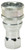 Dixon 1HF1 1/8" ISO-B COUPLER, 1/8" NPTF, STEE Body Material: STEEL Body Size: 1/8"