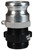 Dixon 2025-F-ALNST 2" Alum Male Adapter x 2-1/2" MNST