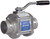 Dixon 1WAYBV200VIC 2" Alum 1-WAY Full Flow Ball Valve w/Grooved (VIC) Ends, FPM Seals