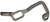 Dixon 200-LH-SI 2" 316 Investment SS Locking Handle for Dixon Dust Caps