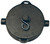 Dixon 200-PC-MI 2" Malleable Iron Pipe Cap