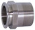 Dixon 21MP-R300200 3x2"Clmp x Male NPT Adapt-316L