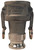 Dixon 2010-DA-AL 2" Alum Reducer Coupler x 1"