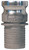 Dixon 200ENOSSS 2" Stainless Notched Male Adapter