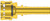 Dixon 2ES2-B 1/4" S.T. COUPLER, 1/4" BARB, BRASS