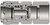 Dixon 2NKBF2 1/4 NITTO COUPLER, 1/4" F-BSPP, STE Body Material: STEEL Body Size: 1/4"