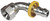Dixon 2890407C 7/16"-20 Steel Fem 37 Deg JIC Swiv x 1/4" 90 Deg Push-On Elbow