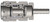 Dixon 2NKS2 1/4 NITTO COUPLER, 1/4"BARB, STEEL Body Material: STEEL Body Size: 1/4"