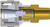 Dixon 2SHDM3 1/4" SCHRADER COUPLER, 3/8" M-NPTF Body Material: ALUMINUM Body Size: 1/4"