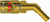 Dixon 2CM4S3-B 1/4" MOLD COUP, 3/8" BARB 45 VALVED Body Material: BRASS Body Size: 1/4"