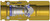 Dixon 2UF3-B 1/4" UNI COUPLER, 3/8" NPTF BRASS Body Material: BRASS Body Size: 1/4"