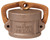 Dixon 300DC-LAL 3" Aluminum Lockable Dust Cap