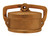 Dixon 300DC-LBR 3" Brass Lockable Dust Cap
