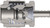Dixon 2MS2.5-PL 1/4" ARO COUPLER, 5/16" BARB STEEL Body Material: STEEL Body Size: 1/4"