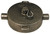 Dixon 300PCSSAP Stainless Steel Pipe Cap - BSPP