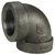 Dixon 300EL90100 1" 300# IRON FEMALE NPT
