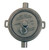 Dixon 300-SFC-SS 3" Stainless Steel Fusible Pipe Cap