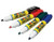 Markal 96570 DURA-INK DRY ERASE MARKER Red, Each