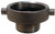 Dixon 3020-RD-AL 3" x 2" Aluminum Reducer