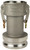 Dixon 3040-DA-SS 3" SS Reducer Coupler x 4"
